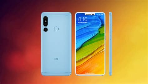 Xiaomi Redmi Note 6 specifications and features 